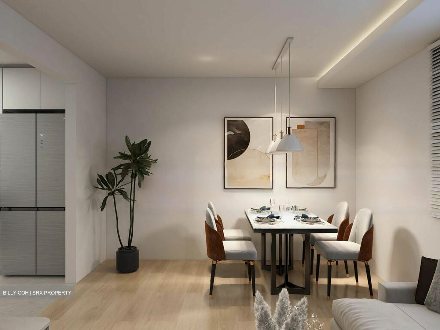 Blk 123 Eunos Spring (Bedok), HDB 4 Rooms #482177181